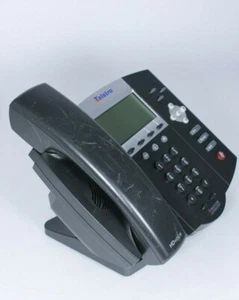 Genuine Polycom SoundPoint IP450 Business Media Phone 2201-12450-001 IP 450 - Picture 1 of 3