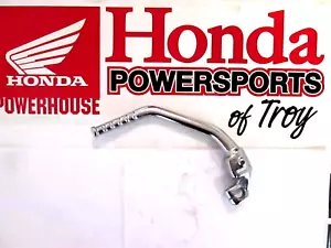 PALANCA DE ARRANQUE HONDA OEM 2013-24 CRF110F *28300-KYK-305**SIN COPIAS BARATAS* - Imagen 1 de 3
