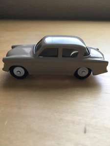 DINKY TOYS NO.175 VINTAGE HILLMAN MINX SALOON, RESTORED, REPAINTED IN BOX - Picture 1 of 12