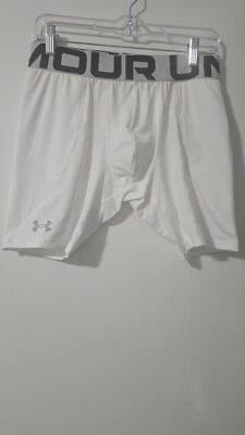 Pantalones Cortos UNDER ARMOUR BOYS HeatGear Armour TALLA YXL/TG Foto 1 de 2