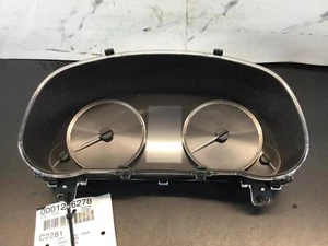 18 19 LEXUS IS300 Speedometer Cluster MPH 83800-53K52 OEM - Picture 1 of 4