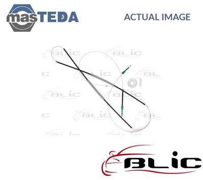 6205-03-032812P WINDOW REGULATOR REPAIR SET BLIC NEW OE REPLACEMENT - Image 1 of 4