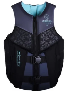 Hyperlite Women's Life Vest Small Teal/ Black 32"-36" 1882184 New H/L ✅️ - Picture 1 of 2