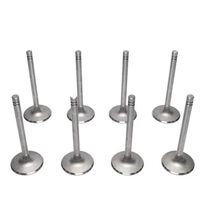 8 Intake Valves 1957 Chrysler 392 V8 8-cylinder New Yorker Imperial 300 - Picture 1 of 5