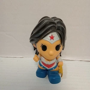 Headstart DC Comics Ooshies Wonder Woman Vinyl Edition Actionfigur - Bild 1 von 5