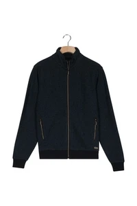 BAILEYS 1/2 Zip Pullover/Navy - 3XL DHL NEXT DAY - Picture 1 of 1