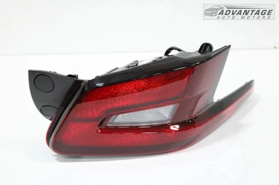 CHEVROLET TRAX 2024 CUARTO TRASERO IZQUIERDO EXTERIOR LUZ TRASERA FRENO FRENO FRENO OEM Foto 1 de 4