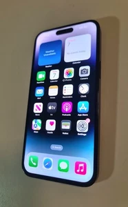 Apple iPhone 14 Pro Max - 128GB NEGOTIABLE, N-14-2 - Picture 1 of 4