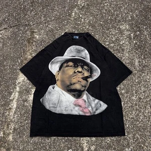 Biggie / Notorious Big Vintage Rap Tee Vintage - Bild 1 von 6