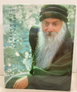 Osho - Signtures On Water, Erstausgabe 1997 Rebel Publishing - Bild 1 von 11