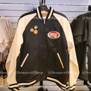 Backstreet Boys 2025 - Madeworn 80s Style Satin Jacket - Sphere Las Vegas - Picture 1 of 5