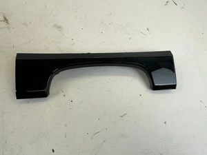 Audi Q8 e-tron Dash Trim Black 18-25 OEM 4KE 857 397 - Picture 1 of 9