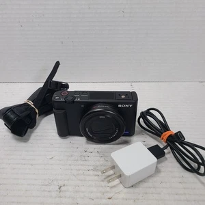 Sony ZV-1 20.1MP Compact Digital Camera - Tested Working - Picture 1 of 11