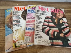 Vier alte Zeitschriften - Bild 1 von 10