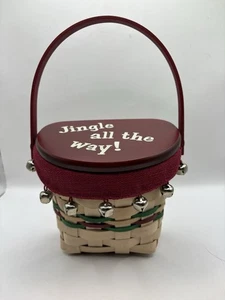 Longaberger 2011 Jingle All The Way Korb - Bild 1 von 7