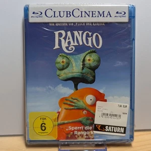Blu-ray - Rango (2011)- NEU/OVP - Bild 1 von 2