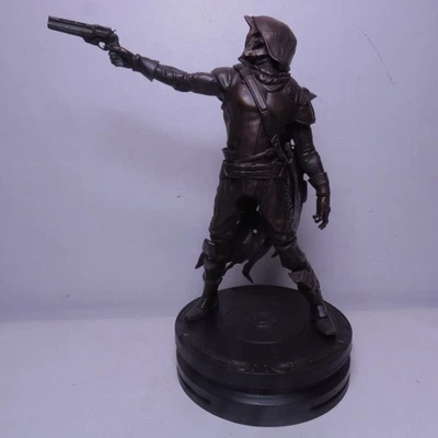 Estatua de Destiny 2 Forsaken Cayde's Last Stand - - Usada - Solo figura Foto 1 de 4