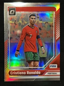 2024-25 Panini Donruss Fifa - Optic Cristiano Ronaldo #115 Holo Prizm - Bild 1 von 7