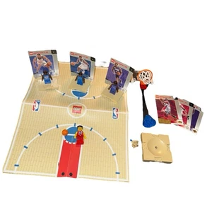 LEGO Sports: NBA Challenge (3432) Pieces Minifigs Cards Houston Webber McGrath - Picture 1 of 11