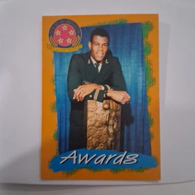 David Robinson #R9 Skybox 1993 Awards Navy Basketball  - Image 1 of 2