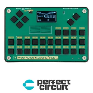 Wee Noise Makers PGB-1 (Plastic) Compact WORKSTATION - NEW - PERFECT CIRCUIT - Picture 1 of 4