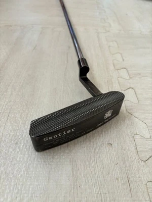 Jean-Baptiste Jeb502P Titanium Gray Putter - Image 1 of 4