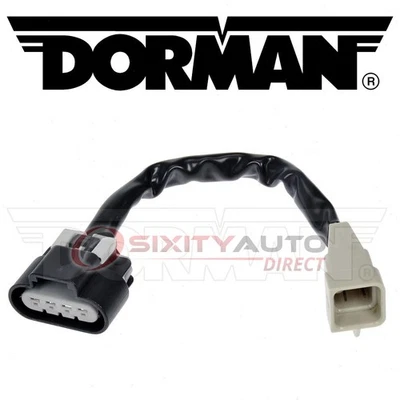 Dorman TECHoice Fuel Sender Connector for 2006 Chevrolet Colorado Air tj - Imagem 1 de 4