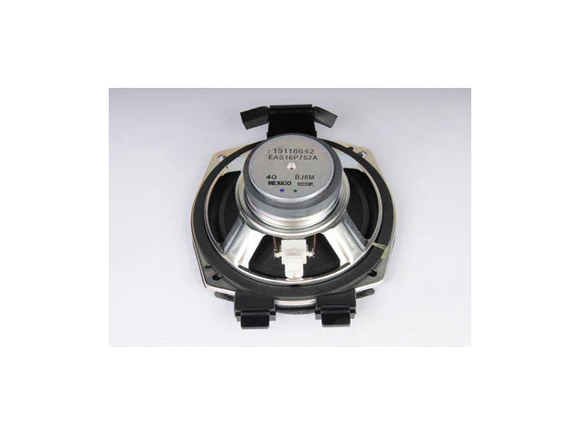 For 2003-2006 Chevrolet Silverado 2500 HD Speaker Connector AC Delco 91762PGVT - Image 1 of 2