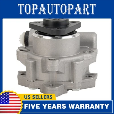 Bomba de dirección asistida para BMW 323i 2001-2003 1999-00 BMW 525i 2001-2003 BMW 530i Foto 1 de 4