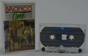 Bronco Amigo - Si Te Vas A Enamorar - Cassette Tape Vintage - Picture 1 of 6