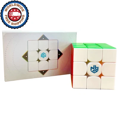 Speedcube magnético GAN 11 M duplo fosco 3x3 - Imagem 1 de 4