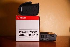 Canon PZ-E1 Power Zoom Adapter for 18-135mm f3.5-5.6 Nano IS USM - Picture 1 of 4