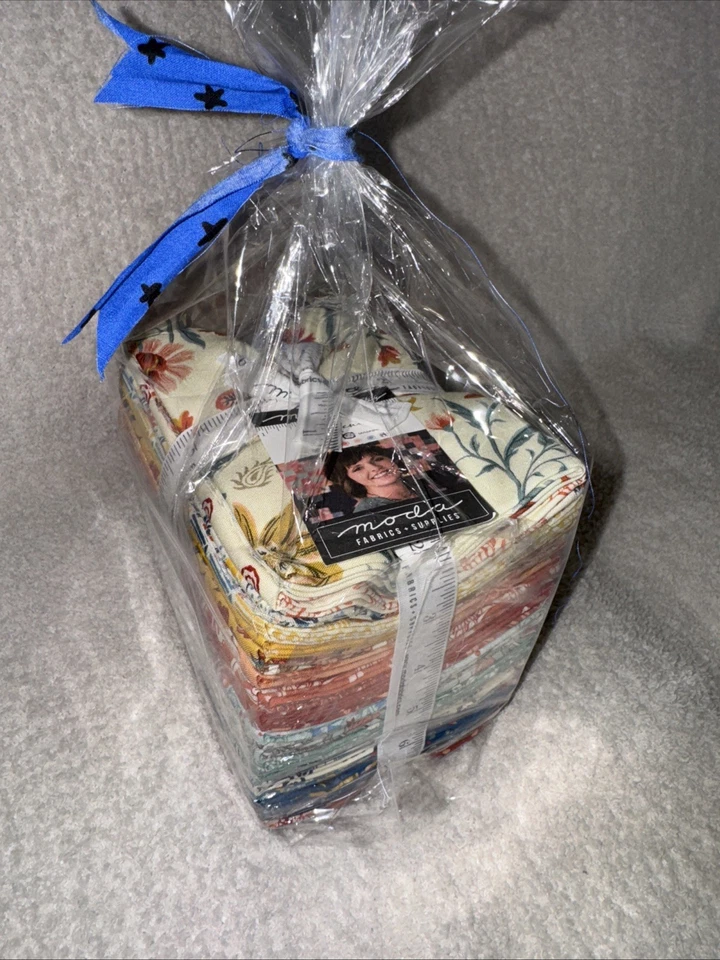 Cadence 29 Fat Quarter Bundle by Crystal Manning for Moda Fabrics - Image 1 of 4