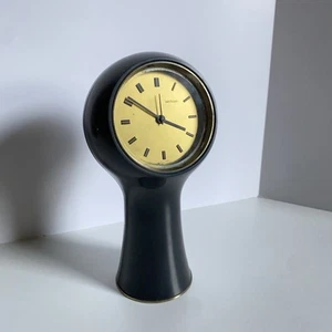Project! Angelo Mangiarotti & Secticon Swiss Model T1 1956 Clock - Picture 1 of 12