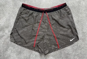 Nike Flex Stride Dri-Fit Run Division 2-in-1 Reflective shorts Men’s Size XXL - Picture 1 of 14