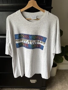 Vintage Grateful Dead Shirt Mount Saint Mary College RARE 90s Single Stitch  - Bild 1 von 5