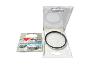 [Near MINT in Case] kenko filter 58mm uv multi coated filter From JAPAN - Picture 1 of 5