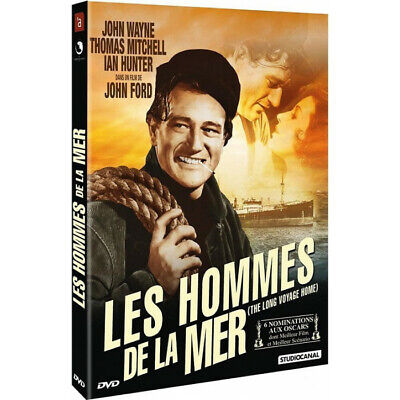 Les Hommes De La Mer DVD NEUF • 12.79€