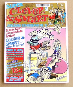 CLEVER & SMART Aniversario Volumen Especial 15 = Álbum 124 157 179 - CONDOR - Imagen 1 de 1