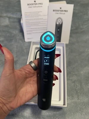 NIB Medicube AGE-R Booster Pro 6 In 1 Home Skin Care Device / Authentic - Image 1 of 4