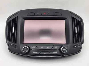 2015-2017 Buick Regal Radio Control Panel and Display Screen OEM - Bild 1 von 8