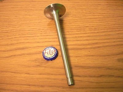 Válvula de admisión Allis-Chalmers. 74025179 2815009206837  2815-00-920-6837   Foto 1 de 3