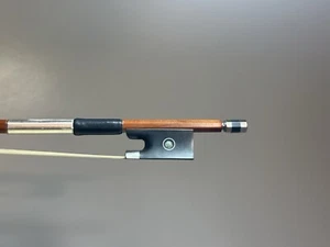 Violin Bow 3/4 Brazilwood - Picture 1 of 7