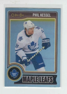 14/15 OPC Toronto Maple Leafs Phil Kessel Rainbow Foil card #272 - Picture 1 of 2