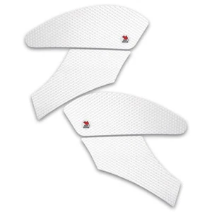 Grip Devils Tank Grips: Suzuki GSX-S1000 2015-2020 Clear - Picture 1 of 2