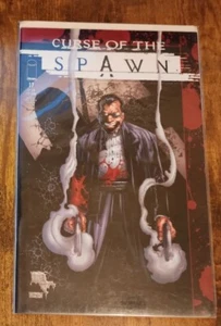 Curse of the Spawn #17 Image Comics 1998 - Picture 1 of 3