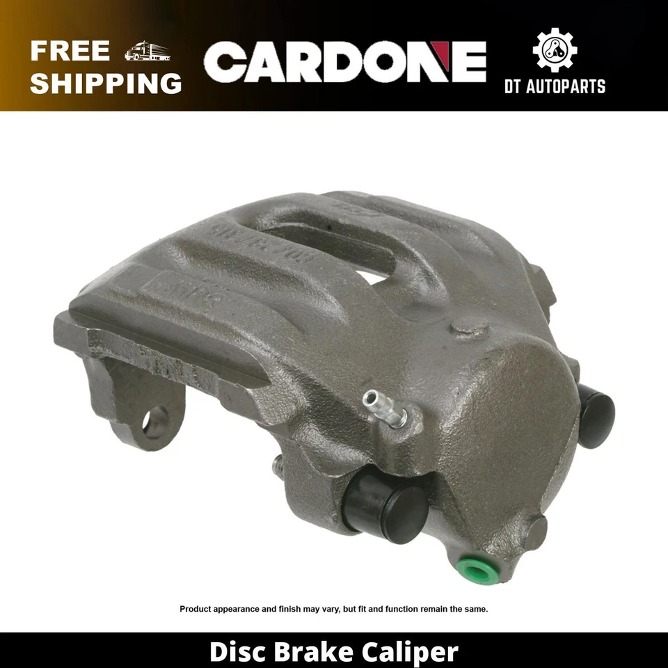 Pinça de freio a disco dianteira direita Cardone 1999 2000 para 1998-2002 BMW Z3 3.2L L6 - Imagem 1 de 4