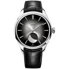 BORMAN Moonphase Watch For Men Luxury Mens Automatic Watches WristWatch Sapphire