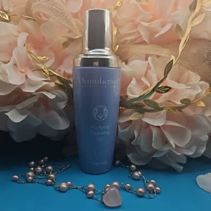 🌺Dermalactives Purifying Cleansing Gel 3.38oz NIB❤️AUTHENTIC - Picture 1 of 2