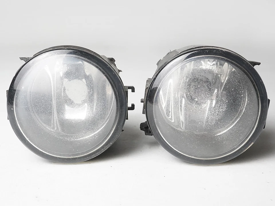 Juego de 2 faros antiniebla montados en parachoques izquierdo derecho Ford Taurus X 2008-2009 OEM Foto 1 de 4